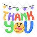 پیش‌نمایش فایل gratitude-emoji-9790026 از پک استیکرهای تشکر
