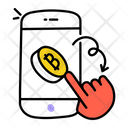 پیش‌نمایش فایل bitcoin-app-9843080 از پک ارز دیجیتال