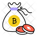 پیش‌نمایش فایل bitcoin-bag-9843027 از پک ارز دیجیتال