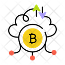 پیش‌نمایش فایل bitcoin-cloud-9843012 از پک ارز دیجیتال