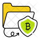 پیش‌نمایش فایل bitcoin-folder-9843055 از پک ارز دیجیتال