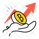 پیش‌نمایش فایل bitcoin-growth-9843025 از پک ارز دیجیتال