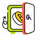 پیش‌نمایش فایل bitcoin-locker-9843047 از پک ارز دیجیتال