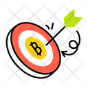 پیش‌نمایش فایل bitcoin-target-9843042 از پک ارز دیجیتال