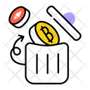 پیش‌نمایش فایل bitcoin-waste-9843056 از پک ارز دیجیتال