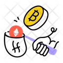 پیش‌نمایش فایل catch-bitcoin-9843082 از پک ارز دیجیتال