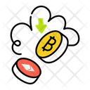 پیش‌نمایش فایل crypto-cloud-9843026 از پک ارز دیجیتال