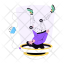 پیش‌نمایش فایل person-hologram-9855528 از پک هوش مصنوعی (AI)