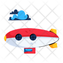 پیش‌نمایش فایل aerostat-9862892 از پک شیء پرنده ناشناس (UFO)