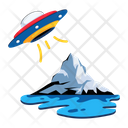 پیش‌نمایش فایل alien-ship-9862825 از پک شیء پرنده ناشناس (UFO)