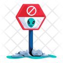 پیش‌نمایش فایل alien-sign-9862882 از پک شیء پرنده ناشناس (UFO)