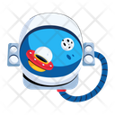 پیش‌نمایش فایل astronaut-helmet-9862838 از پک شیء پرنده ناشناس (UFO)