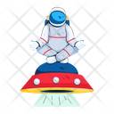 پیش‌نمایش فایل astronaut-meditation-9862836 از پک شیء پرنده ناشناس (UFO)