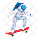 پیش‌نمایش فایل astronaut-surfing-9862866 از پک شیء پرنده ناشناس (UFO)
