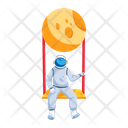 پیش‌نمایش فایل astronaut-swinging-9862855 از پک شیء پرنده ناشناس (UFO)