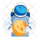 پیش‌نمایش فایل cosmonaut-9862877 از پک شیء پرنده ناشناس (UFO)