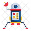 پیش‌نمایش فایل futuristic-robot-9862870 از پک شیء پرنده ناشناس (UFO)
