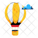 پیش‌نمایش فایل hot-balloon-9862847 از پک شیء پرنده ناشناس (UFO)