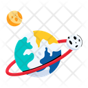 پیش‌نمایش فایل planetary-system-9862830 از پک شیء پرنده ناشناس (UFO)