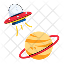 پیش‌نمایش فایل planetary-system-9862898 از پک شیء پرنده ناشناس (UFO)
