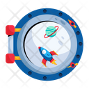پیش‌نمایش فایل spaceship-window-9862885 از پک شیء پرنده ناشناس (UFO)