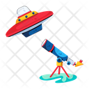 پیش‌نمایش فایل telescopic-research-9862768 از پک شیء پرنده ناشناس (UFO)