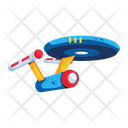 پیش‌نمایش فایل tos-enterprise-9862887 از پک شیء پرنده ناشناس (UFO)