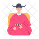 پیش‌نمایش فایل asian-emperor-9890317 از پک نویسه‌های چینی