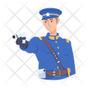 پیش‌نمایش فایل chinese-police-9890351 از پک نویسه‌های چینی