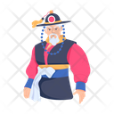 پیش‌نمایش فایل chinese-samurai-9890279 از پک نویسه‌های چینی