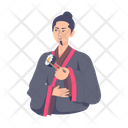 پیش‌نمایش فایل eating-sushi-9890353 از پک نویسه‌های چینی