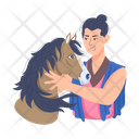 پیش‌نمایش فایل horseman-9890348 از پک نویسه‌های چینی