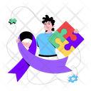 پیش‌نمایش فایل autism-awareness-9878438 از پک رویدادهای جهانی