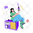 پیش‌نمایش فایل radio-day-9878496 از پک رویدادهای جهانی