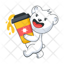 پیش‌نمایش فایل bear-coffee-9975733 از پک صبح بخیر