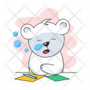 پیش‌نمایش فایل bear-napping-9975730 از پک صبح بخیر