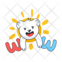 پیش‌نمایش فایل cute-bear-9975748 از پک صبح بخیر