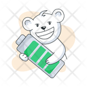 پیش‌نمایش فایل energetic-bear-9975674 از پک صبح بخیر