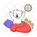 پیش‌نمایش فایل morning-yawn-9975650 از پک صبح بخیر