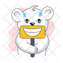 پیش‌نمایش فایل smiling-bear-9975736 از پک صبح بخیر