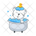 پیش‌نمایش فایل taking-bath-9975651 از پک صبح بخیر