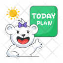 پیش‌نمایش فایل today-plan-9975671 از پک صبح بخیر