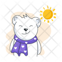 پیش‌نمایش فایل winter-bear-9975738 از پک صبح بخیر