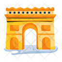 پیش‌نمایش فایل arc-de-triomphe-10001376 از پک جاهای دیدنی / بناهای معروف