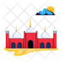 پیش‌نمایش فایل badshahi-mosque-10001318 از پک جاهای دیدنی / بناهای معروف