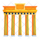 پیش‌نمایش فایل brandenburg-gate-10001420 از پک جاهای دیدنی / بناهای معروف