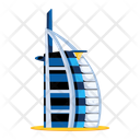 پیش‌نمایش فایل burj-al-arab-10001394 از پک جاهای دیدنی / بناهای معروف