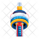 پیش‌نمایش فایل cn-tower-10001397 از پک جاهای دیدنی / بناهای معروف