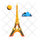 پیش‌نمایش فایل eiffel-tower-10001378 از پک جاهای دیدنی / بناهای معروف