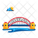 پیش‌نمایش فایل harbour-bridge-10001412 از پک جاهای دیدنی / بناهای معروف